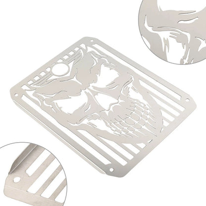 Radiator Grill Cover for Kawasaki Vulcan VN400 VN800 (1995-2006)