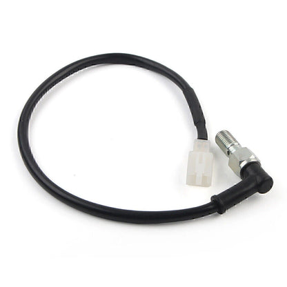 M10 Hydraulic Brake Light Switch Bolt for Motorcycle ATV