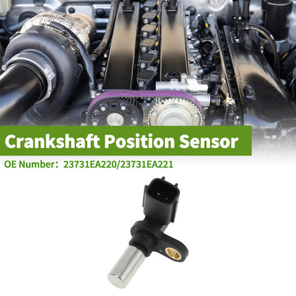 Crankshaft Position Sensor for Nissan Altima 2.4 (1993-1997) 1 Pc