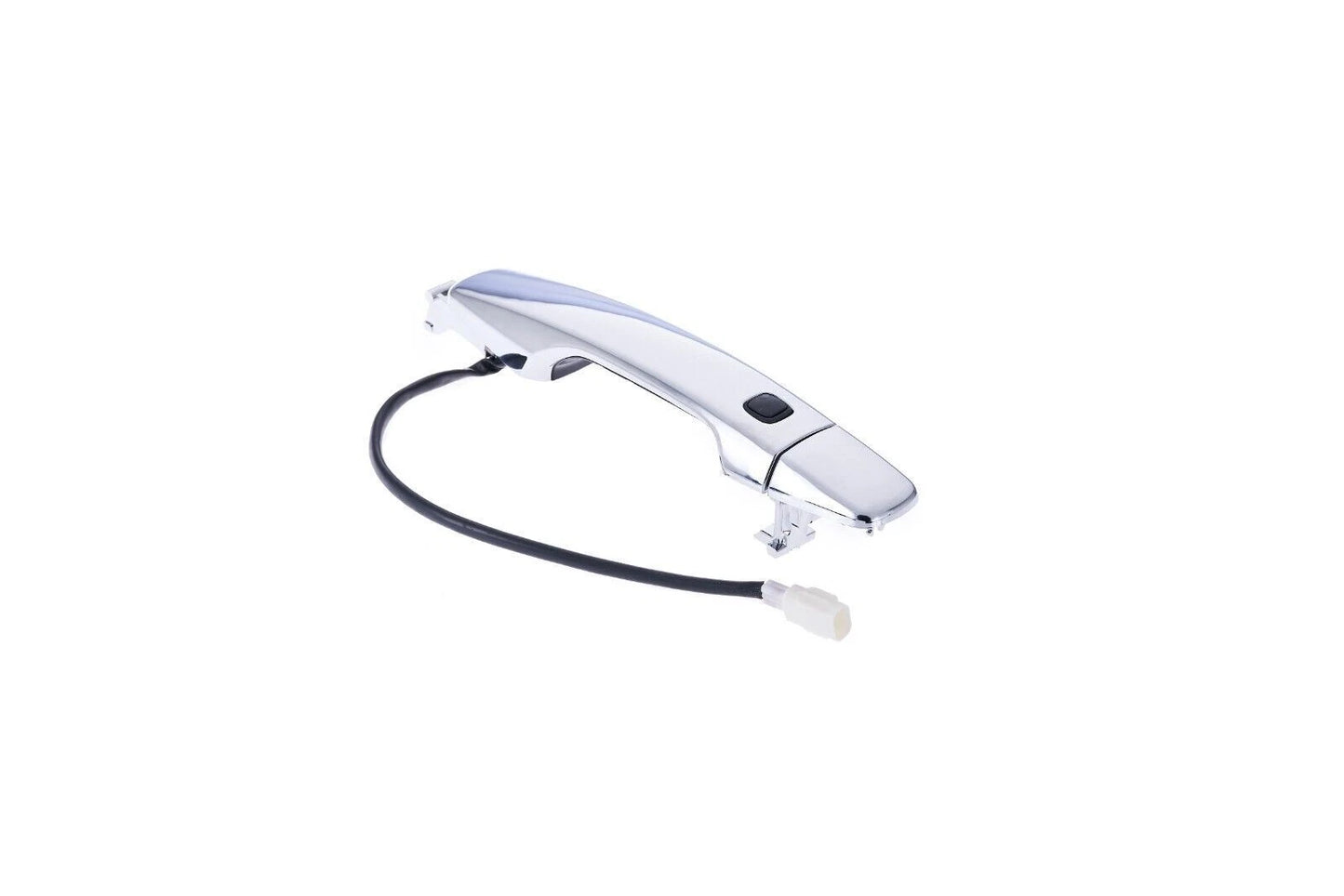 Chrome Rear Left Outer Door Handle with Sensor for Toyota Landcruiser (2007-2021)