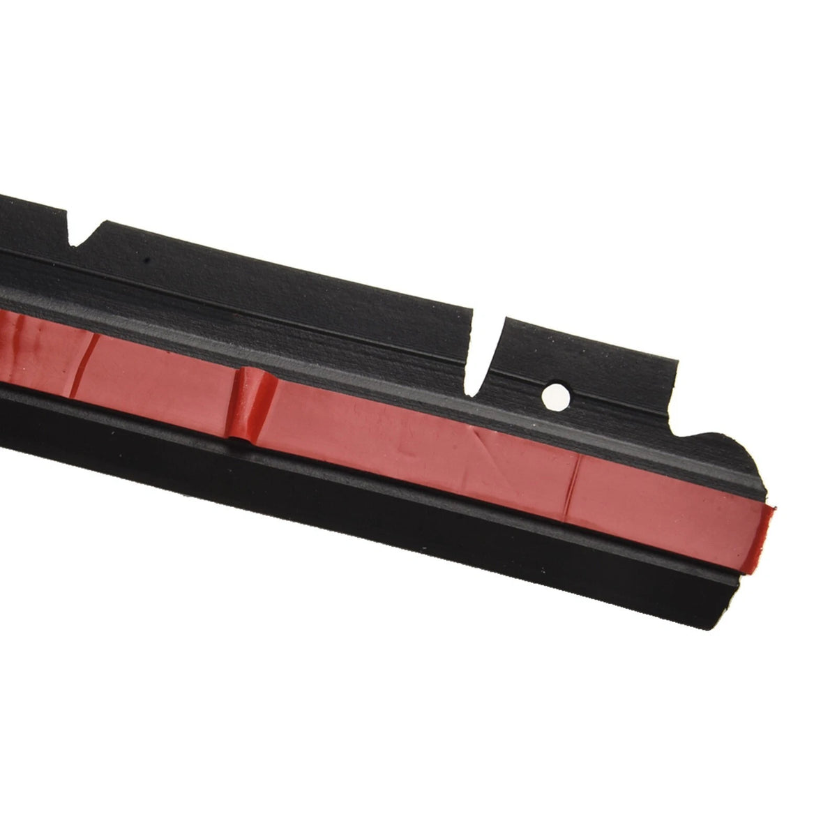 Front Hood Weatherstrip Rubber Sealing Strip for Toyota Corolla (2007–2013)