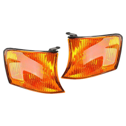 L & R Turn Signal Corner Lights for Toyota Chaser GX100 JZX100 (1996-1999)