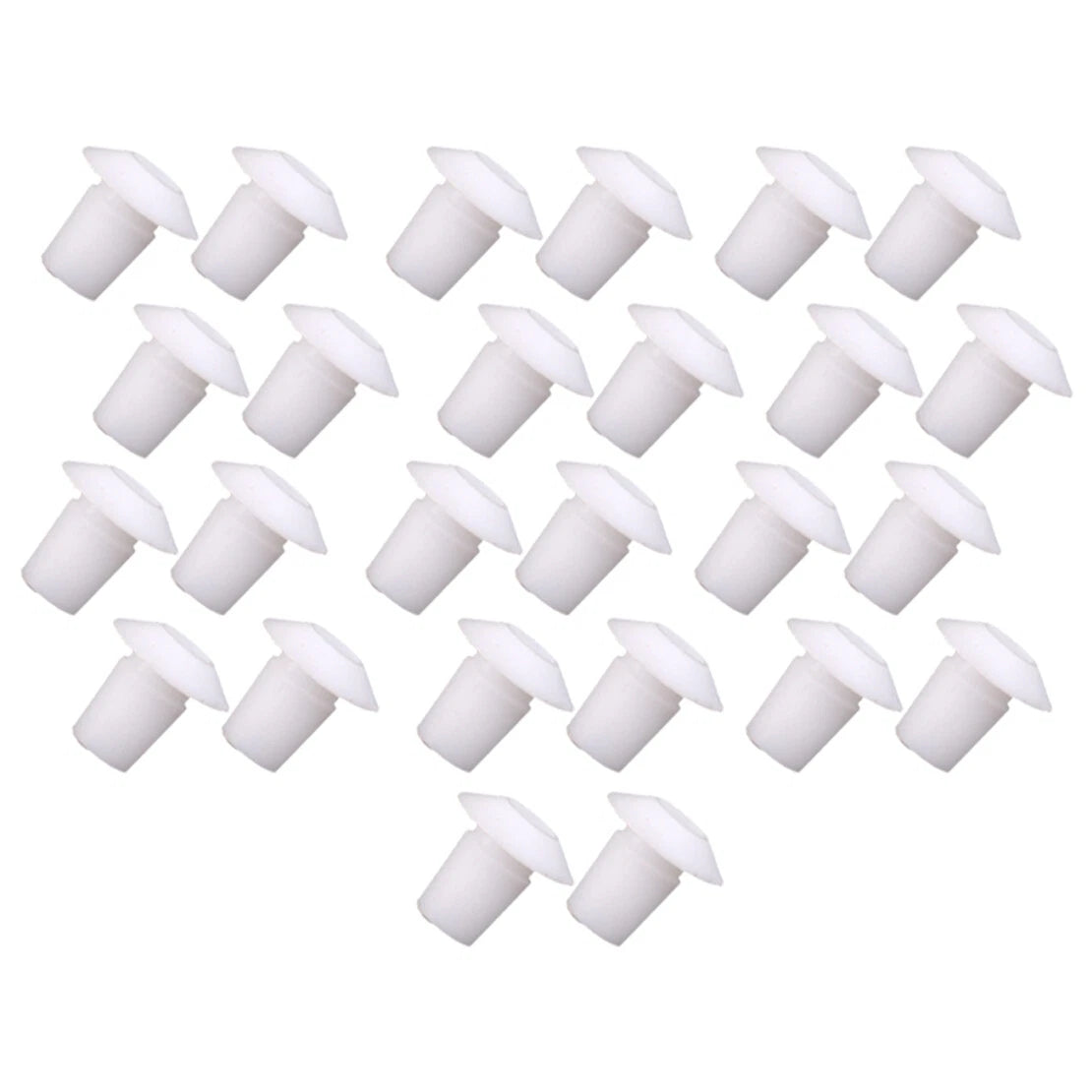 104pcs Car Door Trim Fasteners Clips for Land Rover Defender