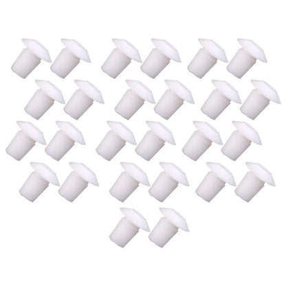 104pcs Car Door Trim Fasteners Clips for Land Rover Defender