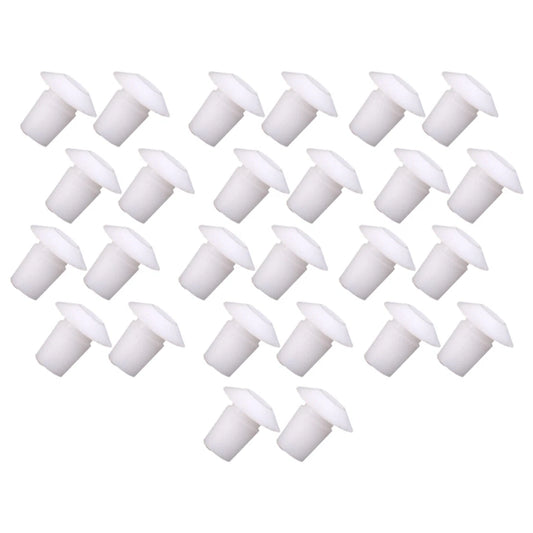 104pcs Car Door Trim Fasteners Clips for Land Rover Defender
