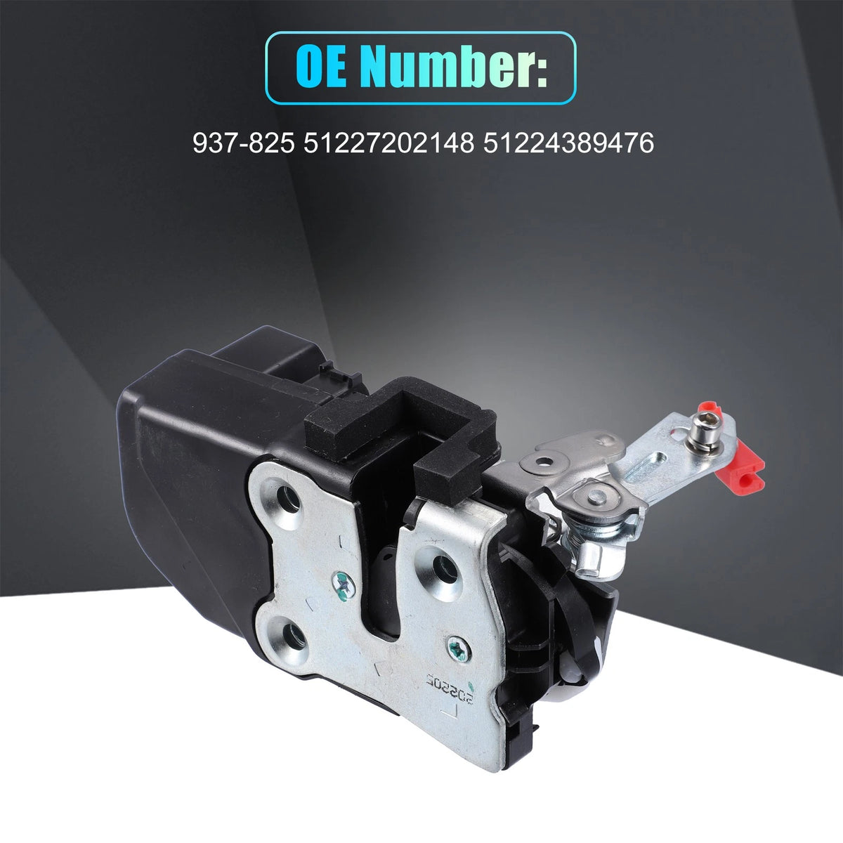 Rear Door Lock Actuator Motor for Jeep Liberty Sport Utility (2002-2005)
