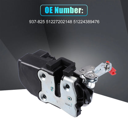 Rear Door Lock Actuator Motor for Jeep Liberty Sport Utility (2002-2005)