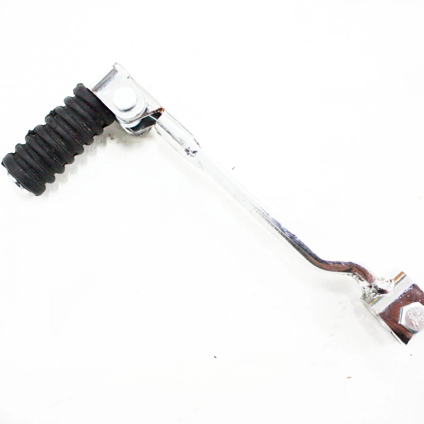 11mm Silver Gear Lever Shifter Handle for 125cc 140cc Pit Quad Dirt Bike ATV
