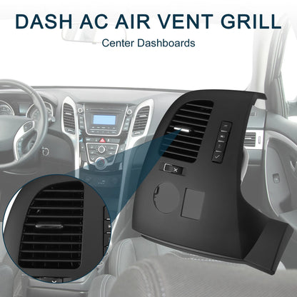 Air Vent Panel AC Grille for Chevrolet Silverado 1500 (2007-2014)