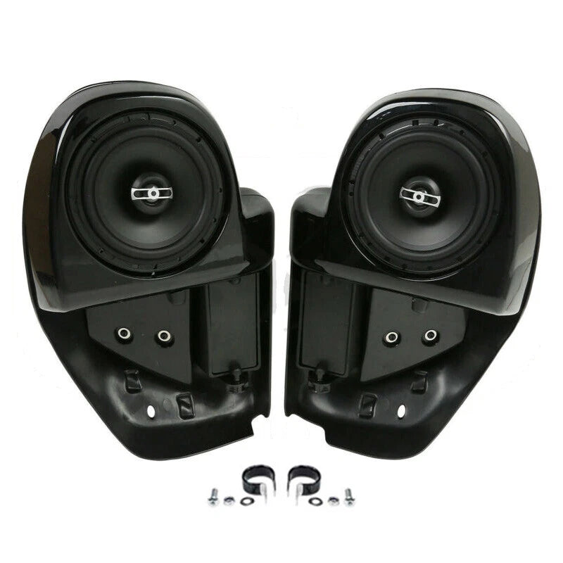 6.5" Speaker Pods for Harley Road Glide (2014-2024)