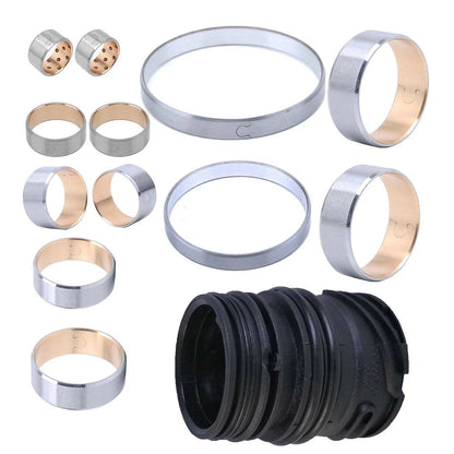 Transmission Repair Kit + Sealing Sleeve for BMW E63 E82 E85 E87 E88 E90 (2007-2013)
