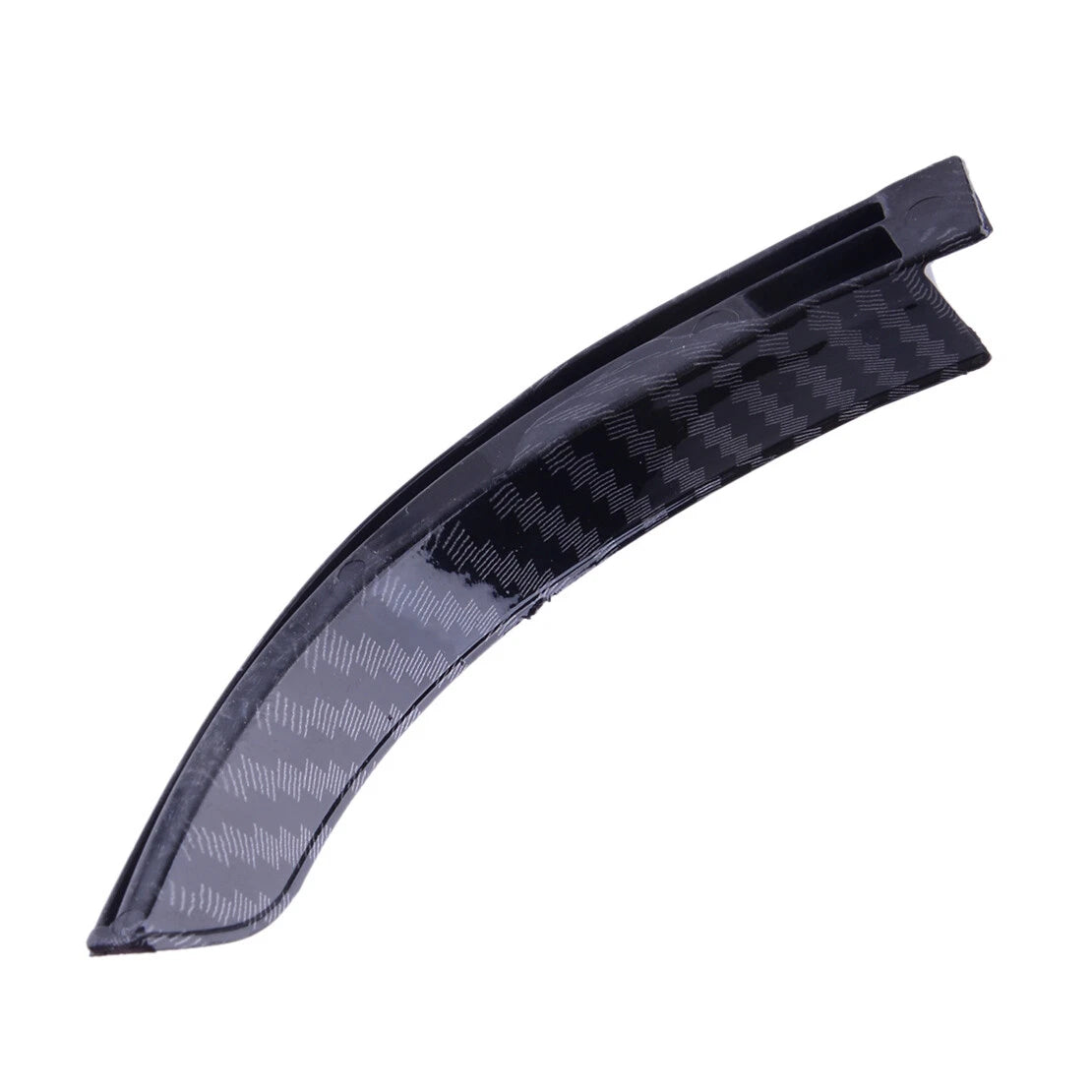 Roof Water Rain Gutter Extensions for Jeep Wrangler JL (2018-2021)