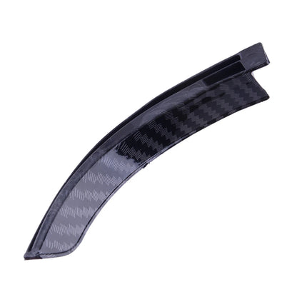 Roof Water Rain Gutter Extensions for Jeep Wrangler JL (2018-2021)