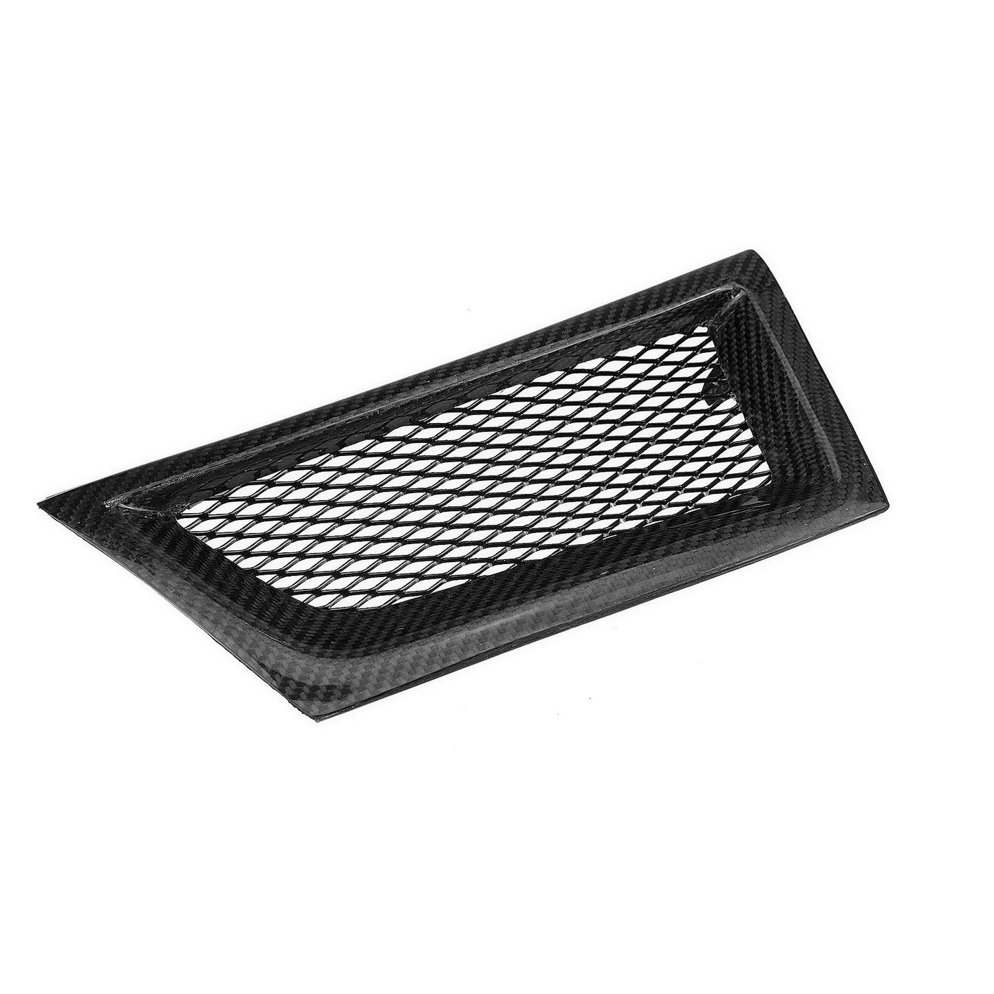 Front Upper Grill Grille for Subaru Impreza WRX STI (2006-2007)