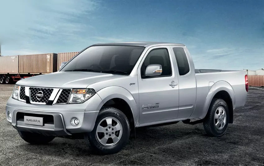 Tail Light Covers for Nissan Navara D40 (2005-2013)