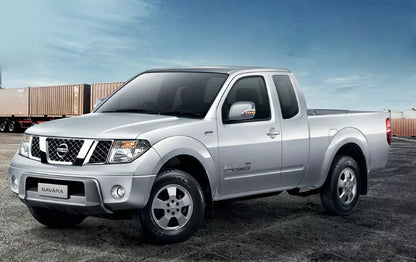 Tail Light Covers for Nissan Navara D40 (2005-2013)