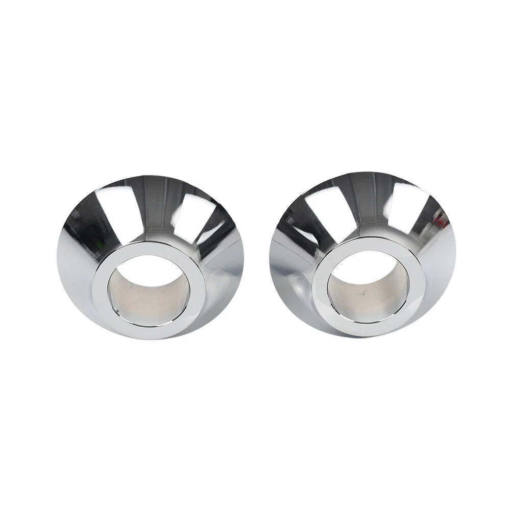 25mm Front Tapered Axle Wheel Spacer for Harley Touring Road Street Glide (08-23)