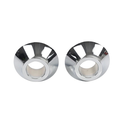 25mm Front Tapered Axle Wheel Spacer for Harley Touring Road Street Glide (08-23)