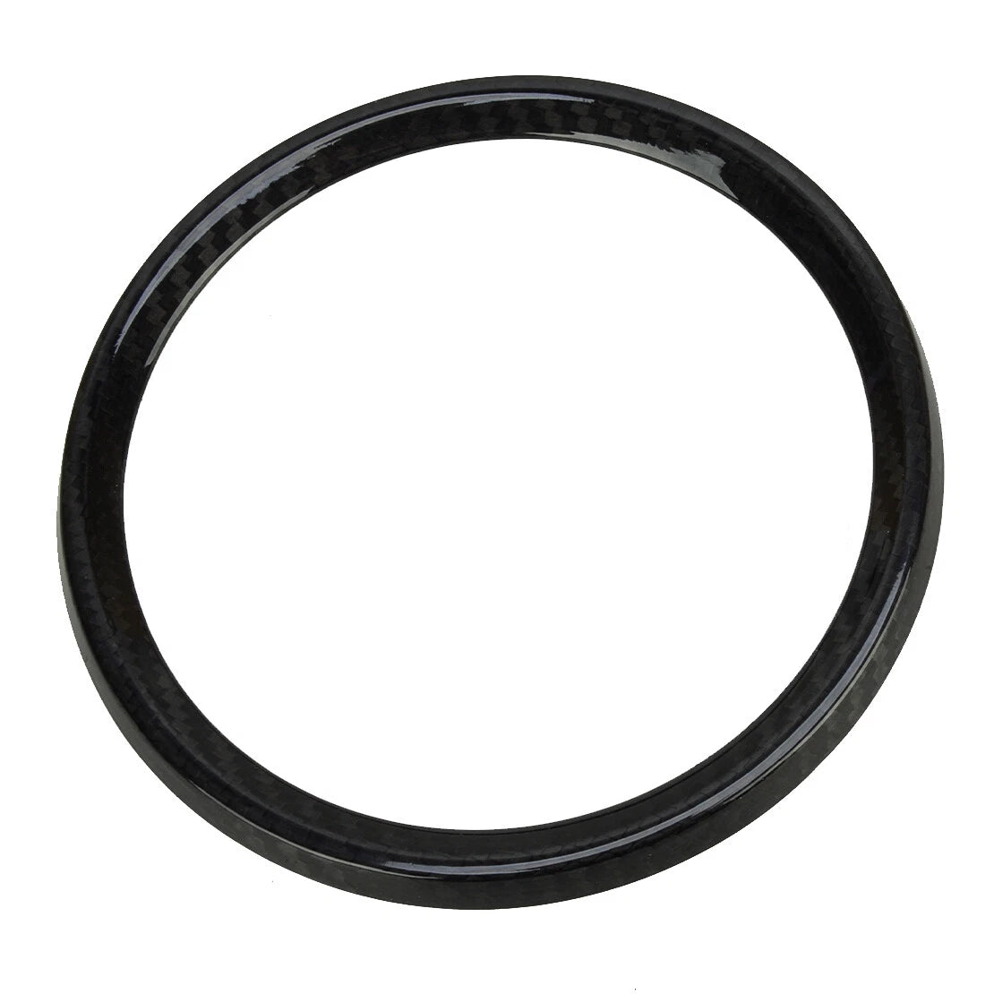 Dashboard Center Meter Ring Cover Trim for Porsche 911 2019-2022