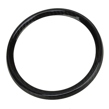 Dashboard Center Meter Ring Cover Trim for Porsche 911 2019-2022