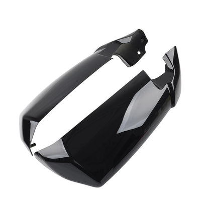 Glossy Black Radiator Side Covers for Harley VRSCF V-Rod Muscle (2009-2017)