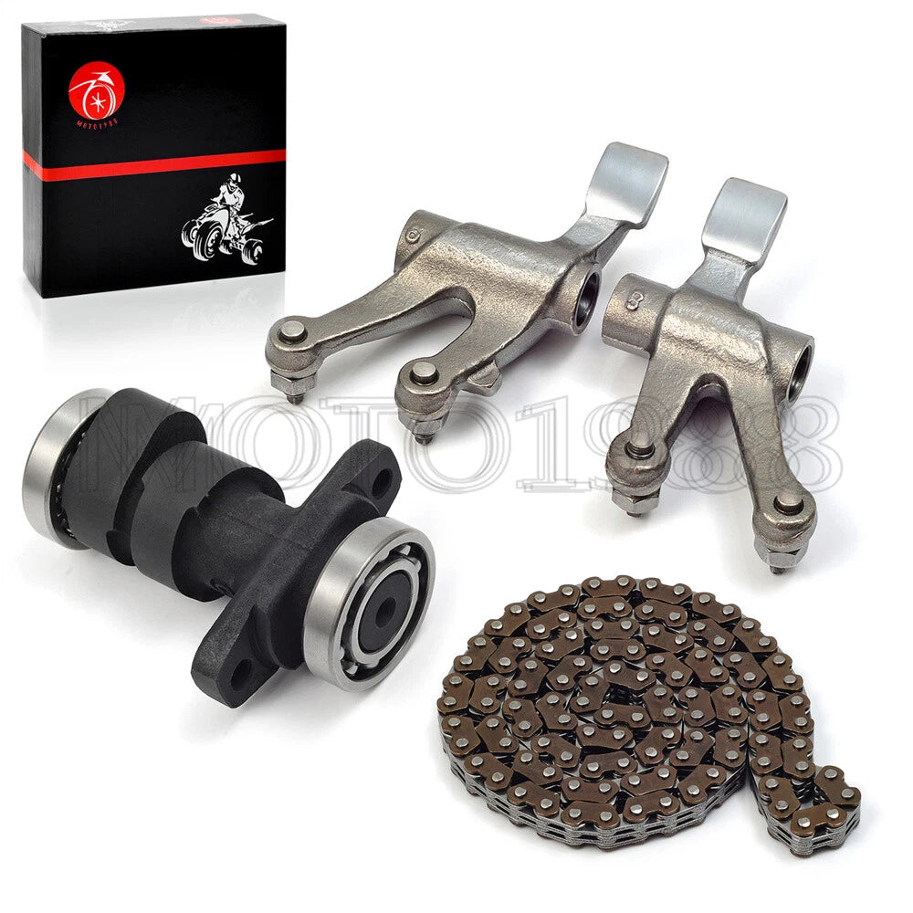 Chain Camshaft & Rocker Arm for Honda Sportrax TRX300EX/TRX300X