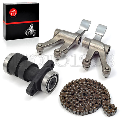 Chain Camshaft & Rocker Arm for Honda Sportrax TRX300EX/TRX300X