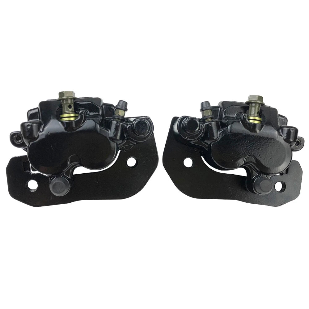 2x Rear Brake Caliper & Pads for Can-Am Renegade (2012–2019)