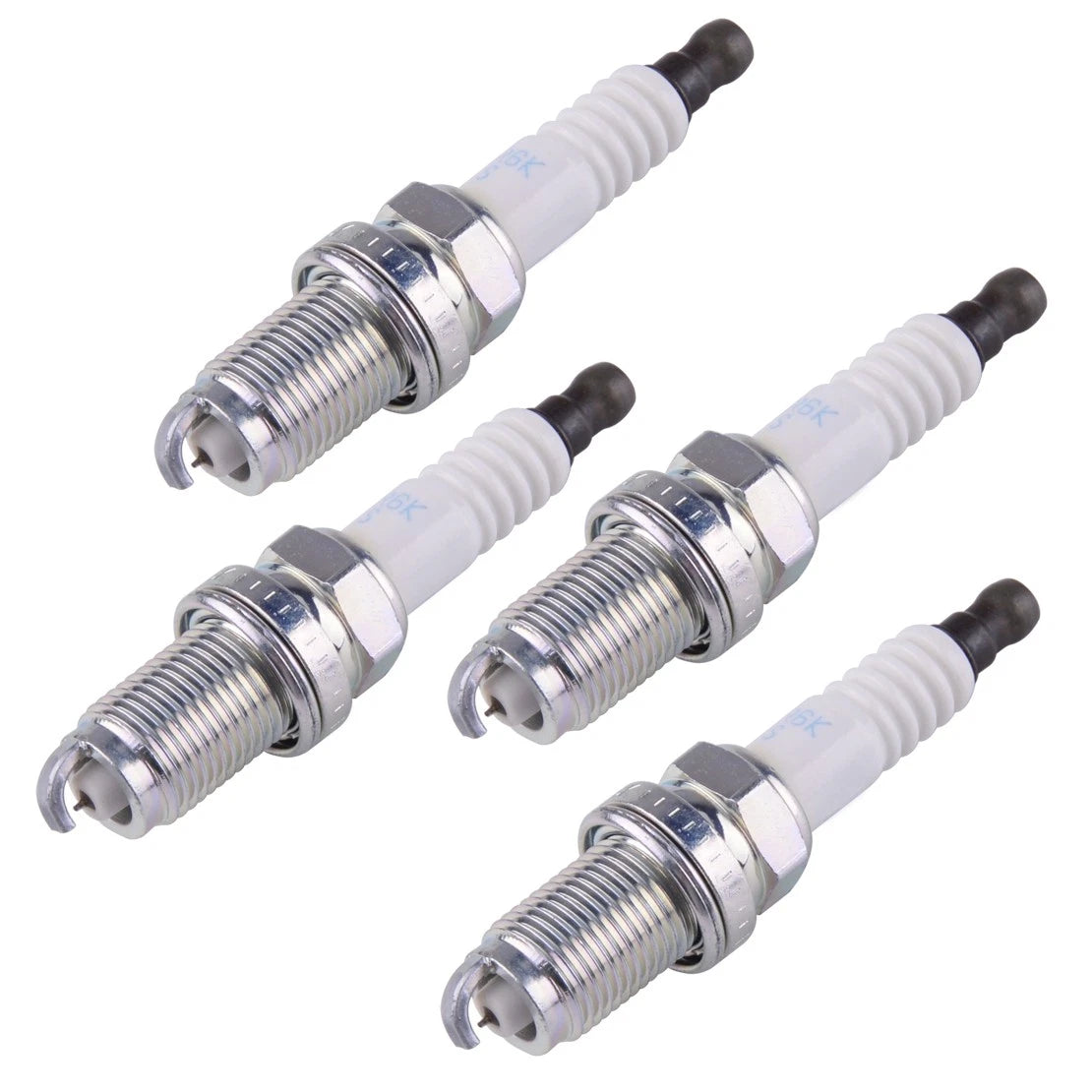 4pcs Laser Iridium Spark Plugs for Honda Civic 2006-2011 1.8L L4