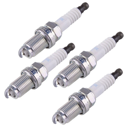 4pcs Laser Iridium Spark Plugs for Honda Civic 2006-2011 1.8L L4