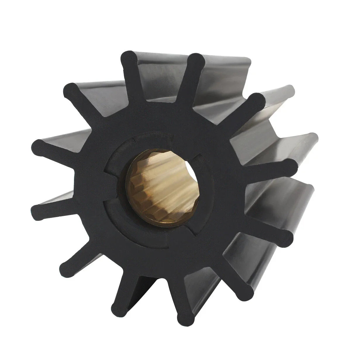 Raw Sea Water Pump Impeller Repair Kit for Jabsco/Volvo Penta 3830459