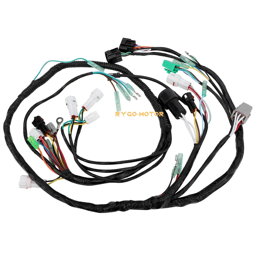 Wire Wiring Harness for Yamaha Warrior 350 YFM350X (2002–2004)
