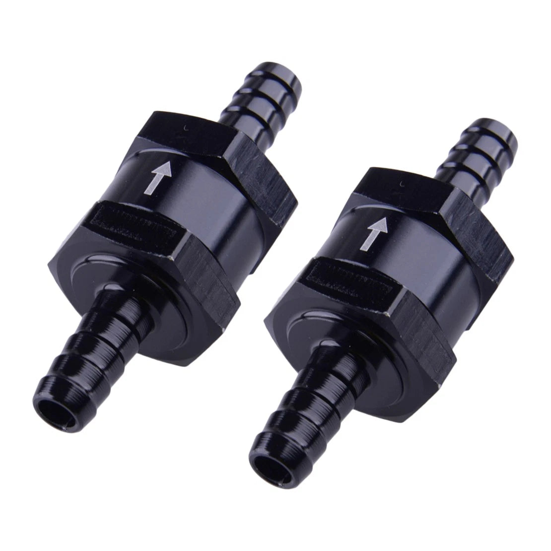 5/16" 8mm One Way Inline Non Return Diesel Fuel Check Valve for Car