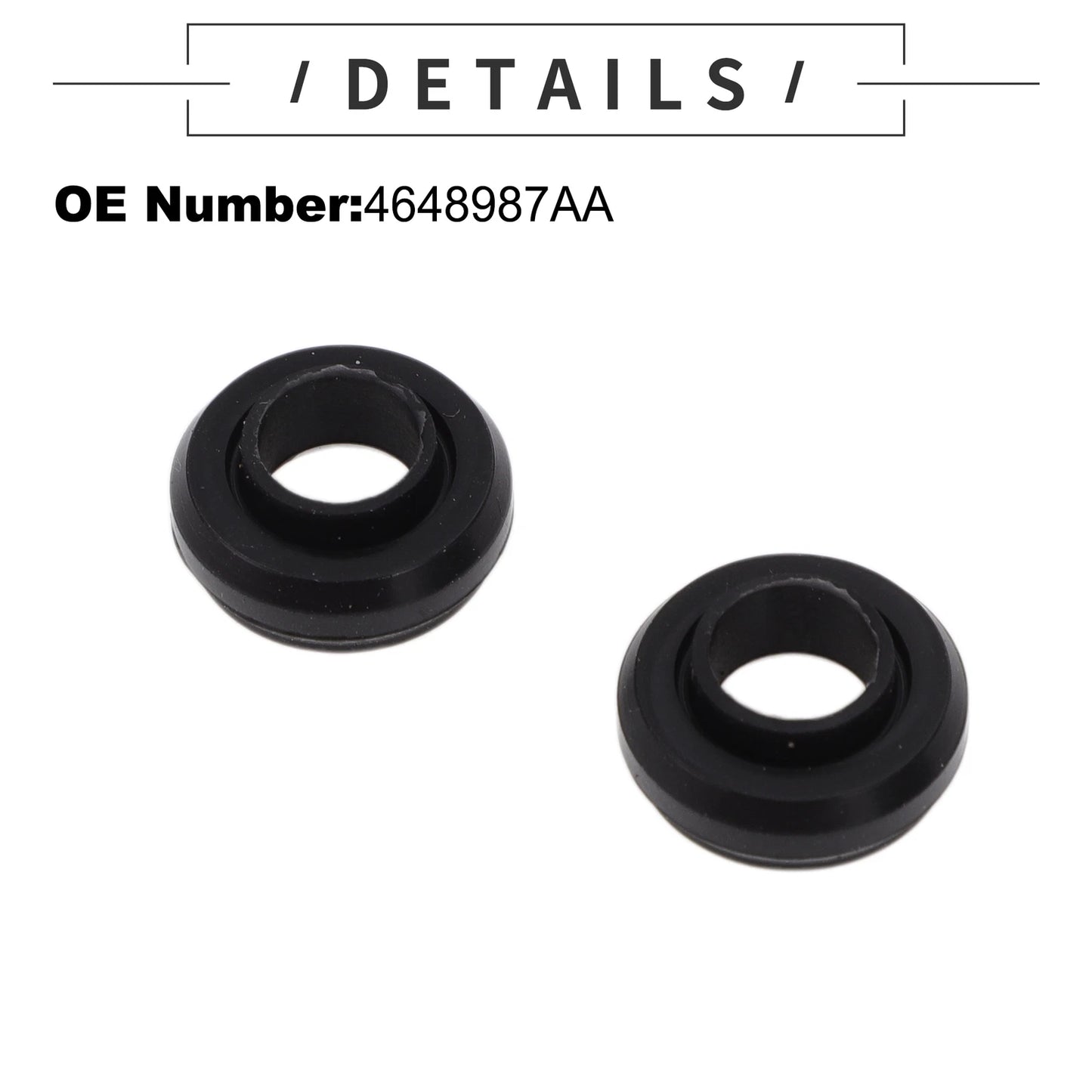Valve Cover Gasket for Dodge Caravan, Jeep Wrangler (2001-2010)