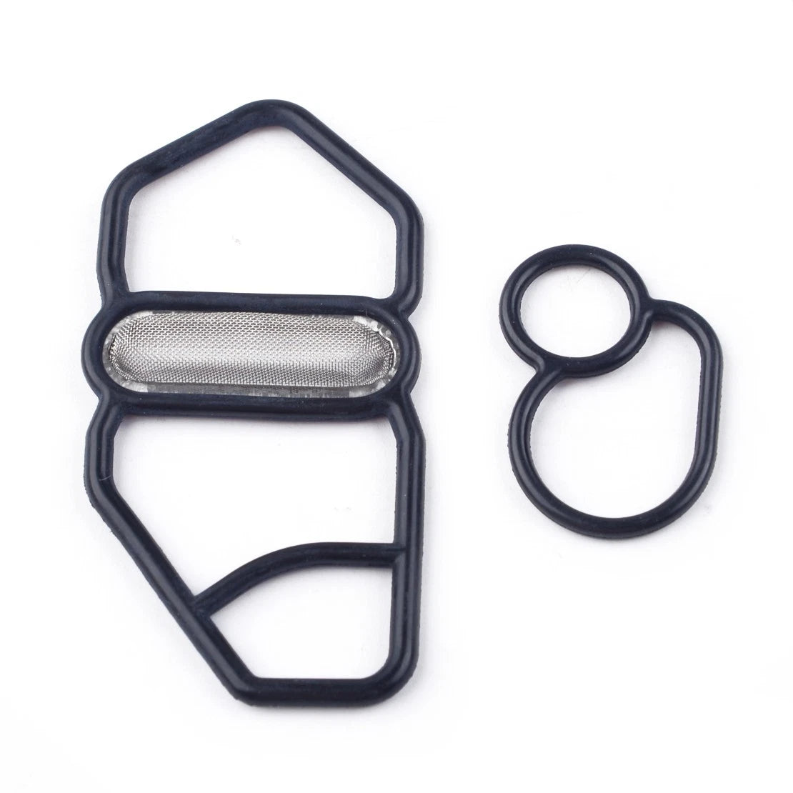 2 x VTEC Solenoid Valve Gaskets for Honda Si B16A2, GSR B18C1, B18C5, Acura