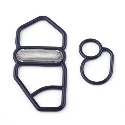 2 x VTEC Solenoid Valve Gaskets for Honda Si B16A2, GSR B18C1, B18C5, Acura