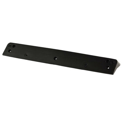 Bumper Number Plate Holder for Mercedes W220 S320 S430 S500 (2000-2006)