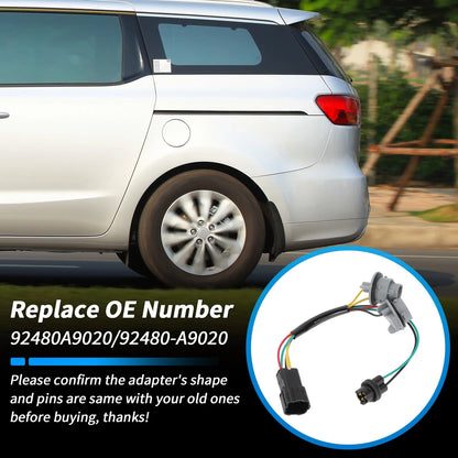 Tail Light Socket Wire Harness for Kia Sedona (2016-2018)