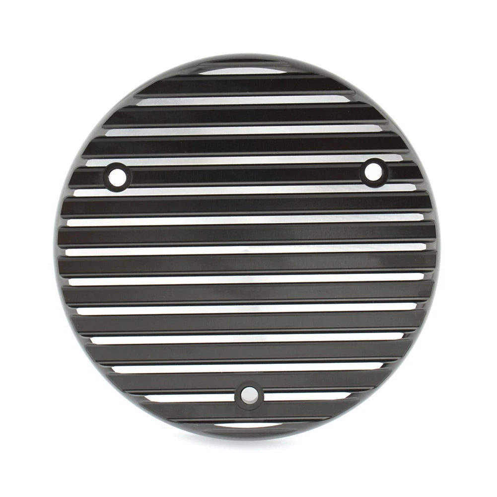 Crankcase Guard Side Cover Black & White for Honda GB350 GB350S (21-22)