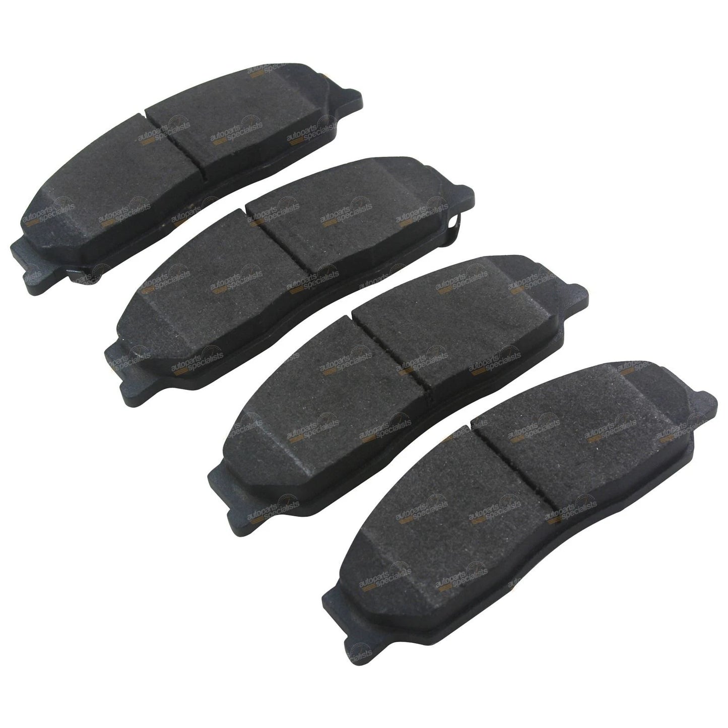 Brembo Front Disc Brake Pads Set for Toyota Camry ACV36R MCV36R (2002–2006)