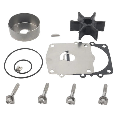 Water Pump Kit for Yamaha 6N6-W0078-01-00 115-130HP Outboards