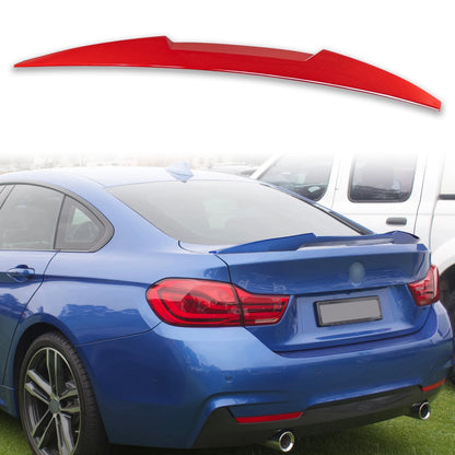 M4 Style ABS Boot Spoiler for BMW 4 Series F36 (2013-2020)