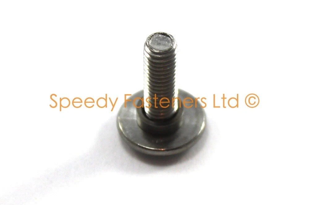 Fairing Screws And Collars / 2 x m5 m6 / Stainless for Honda