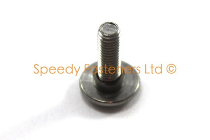 Fairing Screws And Collars / 2 x m5 m6 / Stainless for Honda