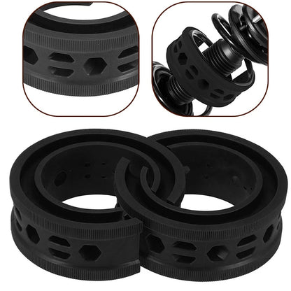 2 x Rubber Shock Absorber Replacement Part Kit