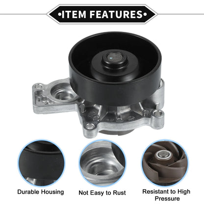 Engine Water Pump for BMW X1 X2 Mini Cooper (2016-2023)