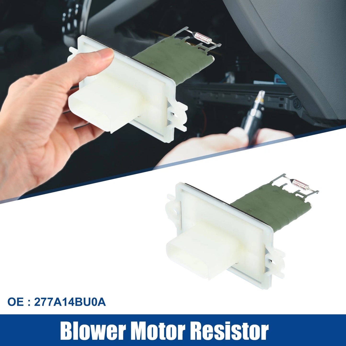 1 x Blower Motor Resistor Replacement for Dodge Dakota