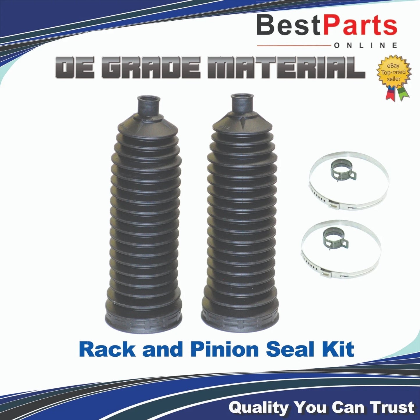 Rack & Pinion Bellows Boot for Mercedes-Benz E55 AMG (1999–2003)