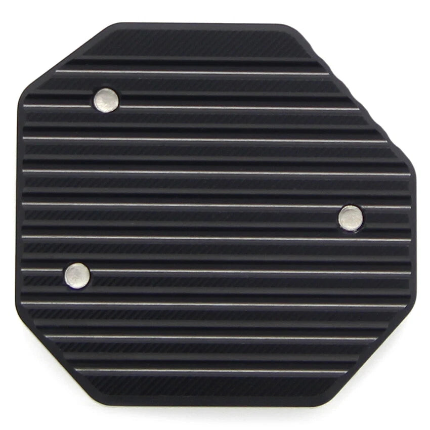Side Stand Enlarge Plate Kickstand Extension for Suzuki GSR750 GSXS1000F GSXS750 (2011-2023)