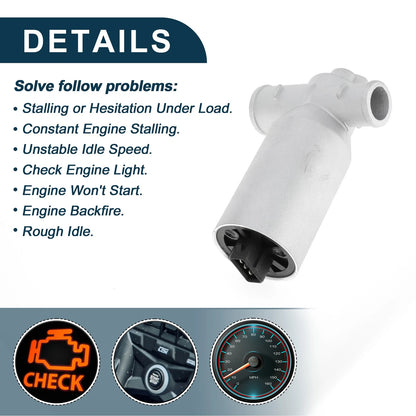 Car Idle Air Control Valve for BMW 325Ci (2001 - 2006)
